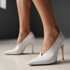 Madison Duchesse Heel