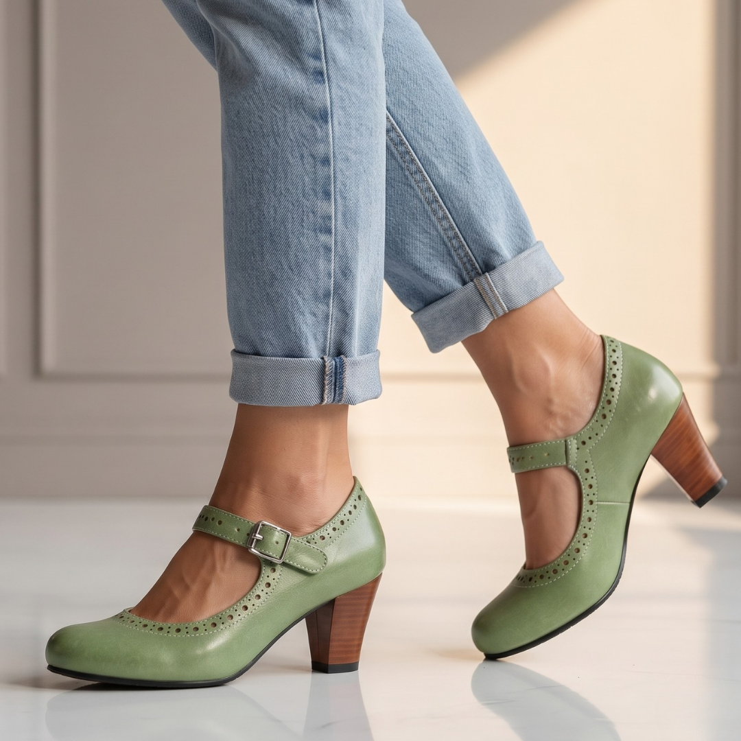 Madeline Mary Jane Loafers