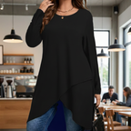 Cascade Charm High-Low Tunic