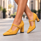 The Annalise Heels