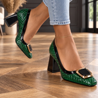 The Lucienne Heels