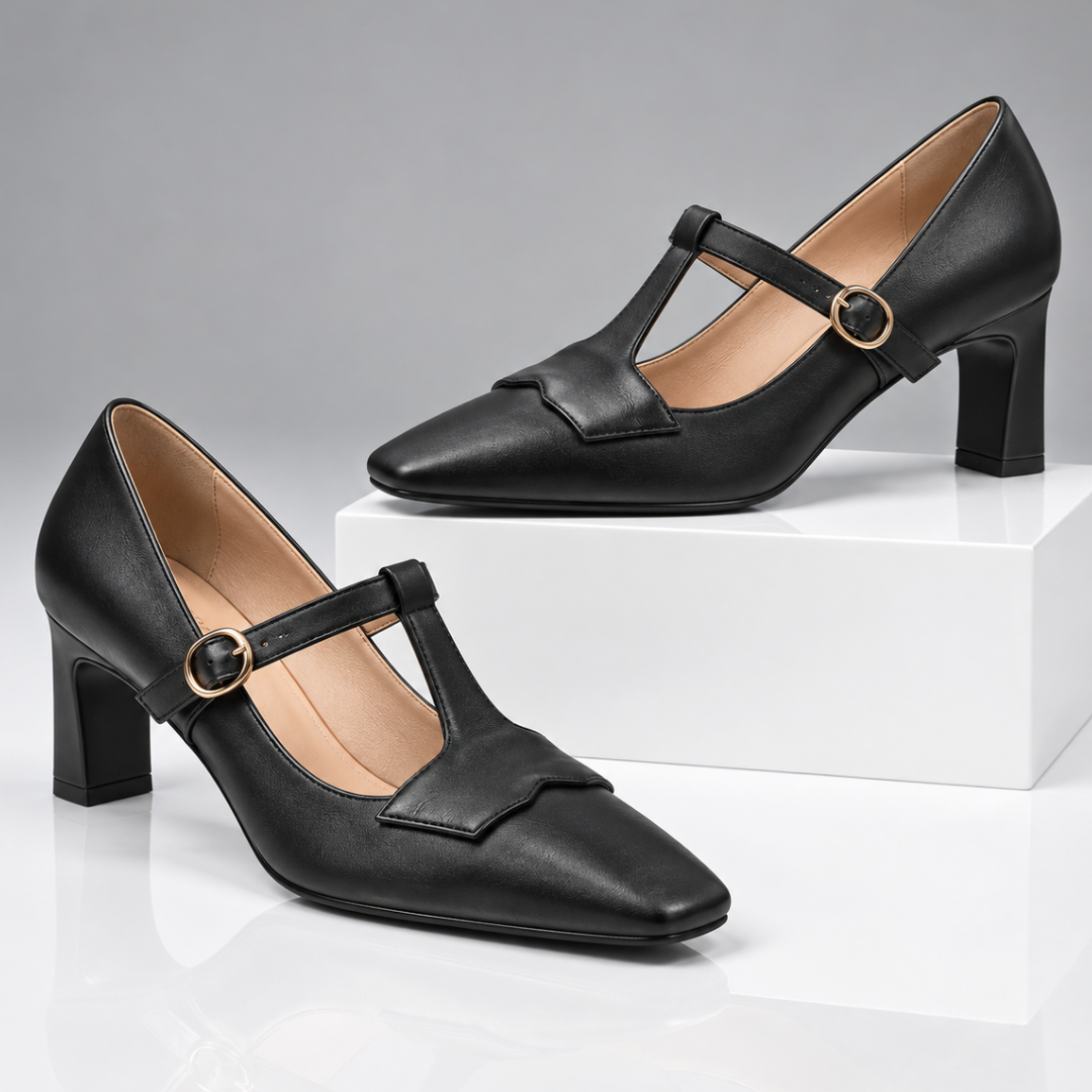 The Annalise Heels