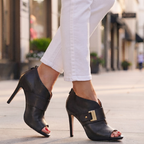The Remi Buckle Heel
