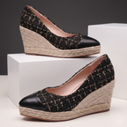 Lila Rose Wedge