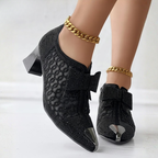Celestine Booties