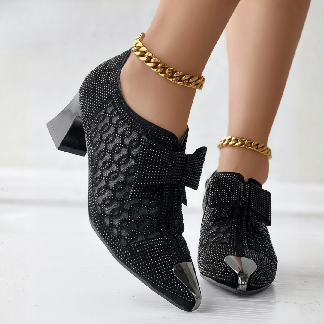 Celestine Booties