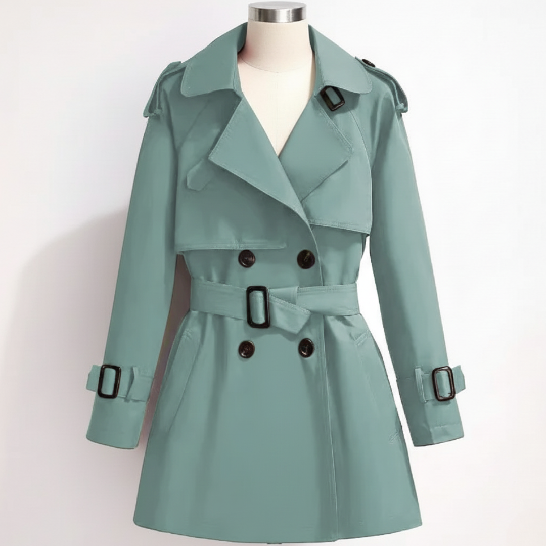 Elara Trench Coat