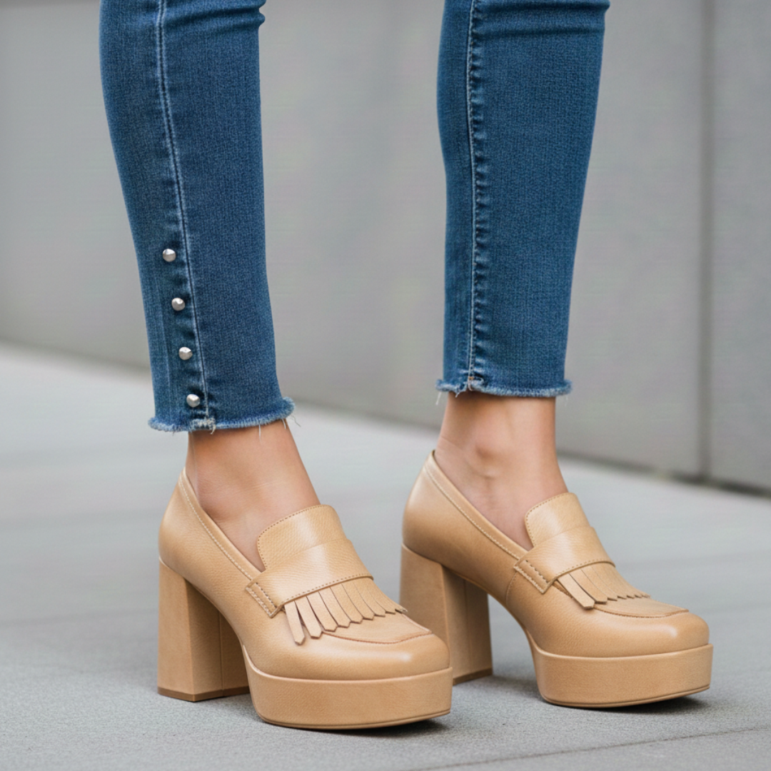 Midtown Platform Loafer