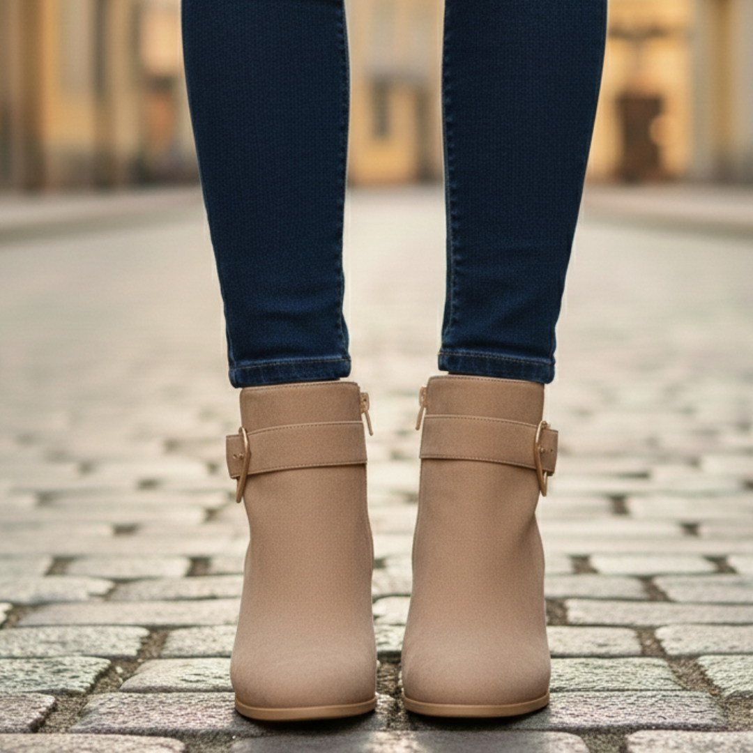 Aveline Amora Booties