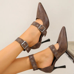 The Natasha Pump