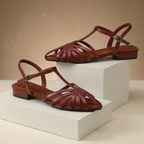 The Lucia Sandal