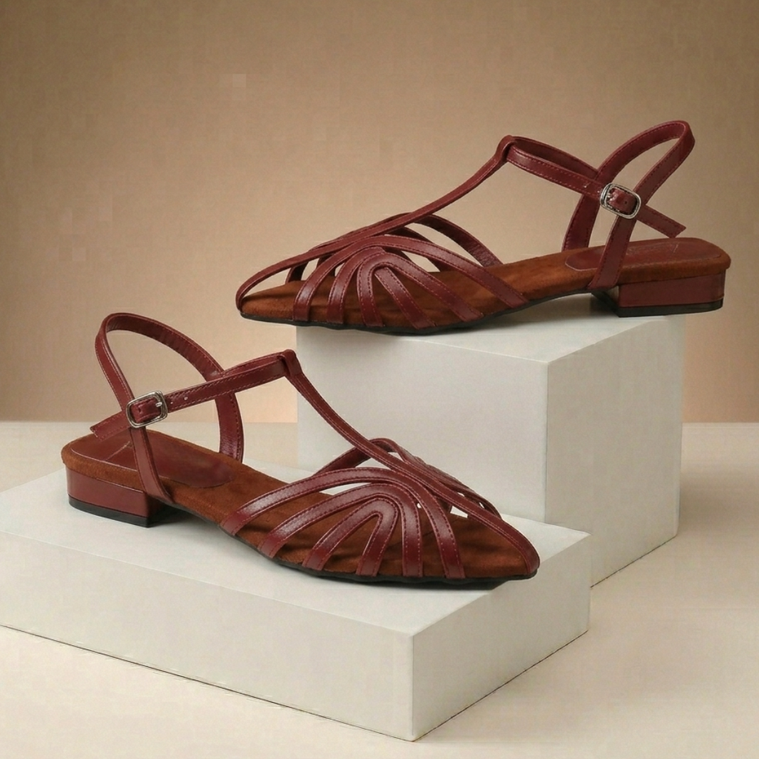 The Lucia Sandal