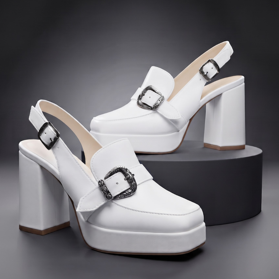 The Adeline Buckle Platform
