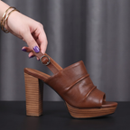 Scarlett Platform Heel