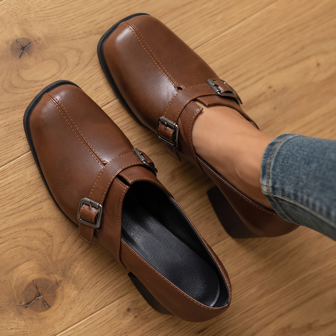 The Aurelia Heel