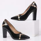 The Marielle Signature Accent Heels