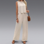 The Elena Scallop Set