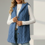 SnowHaven Sherpa Vest