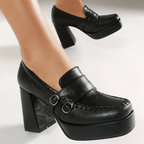Hazel Vintage Platform