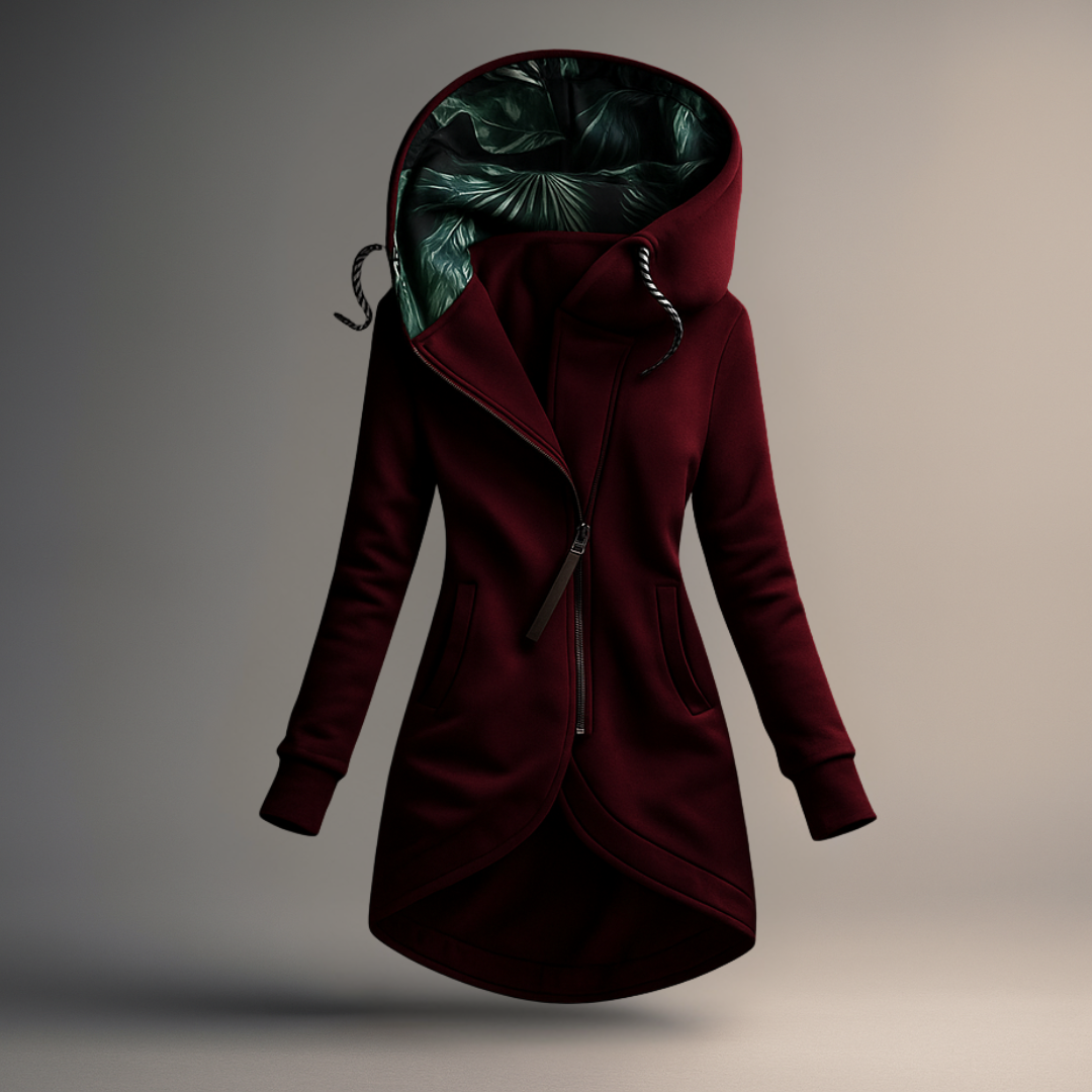 Elena CozyShield™ Winter Coat