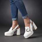 The Adeline Buckle Platform