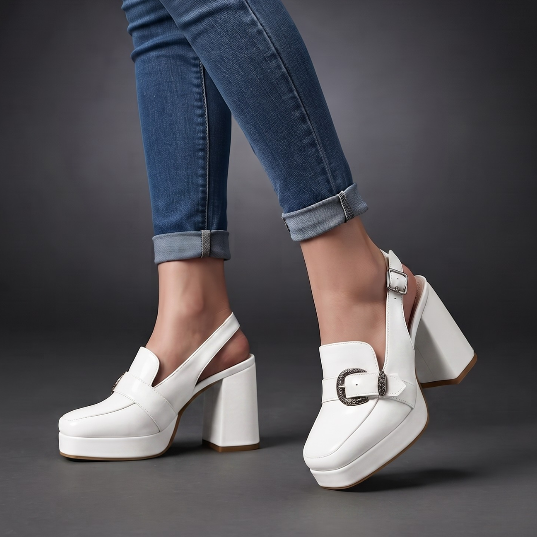 The Adeline Buckle Platform