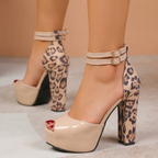 Safari Leopard Platforms