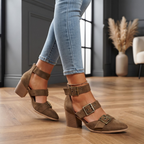 The Tessa Heritage Heel