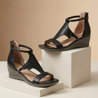 Charlotte Vintage Wedge