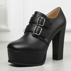 Bianca Buckle Platform