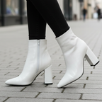 Selena Polished Ankle Boot