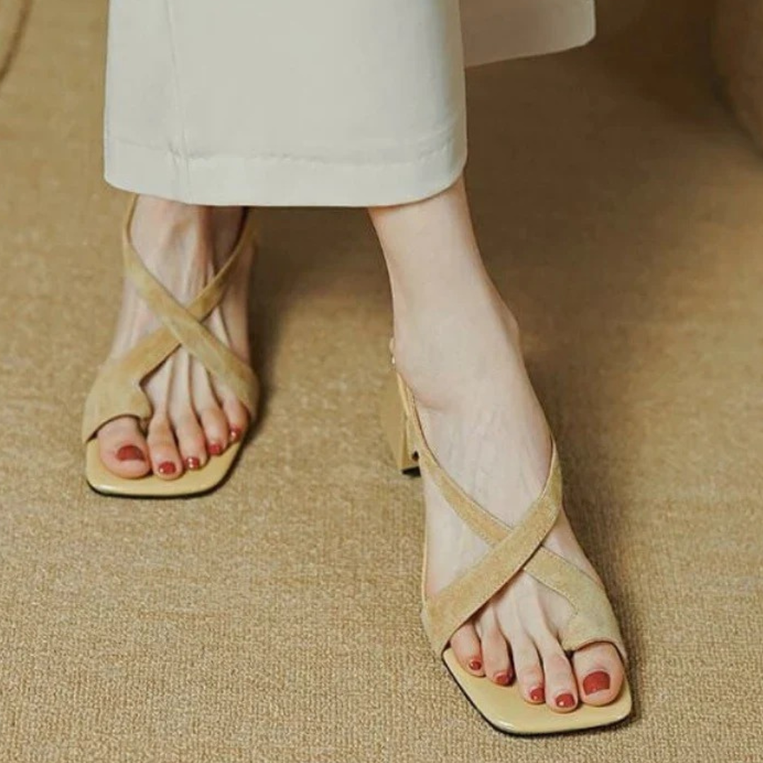 Riviera Grace Heel