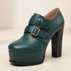 Bianca Buckle Platform