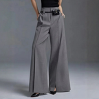 Alessia Wide-Leg Trousers