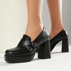 Hazel Vintage Platform