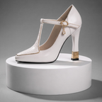 Riviera Royale Heels