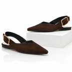 The Bellamy Buckle Flat