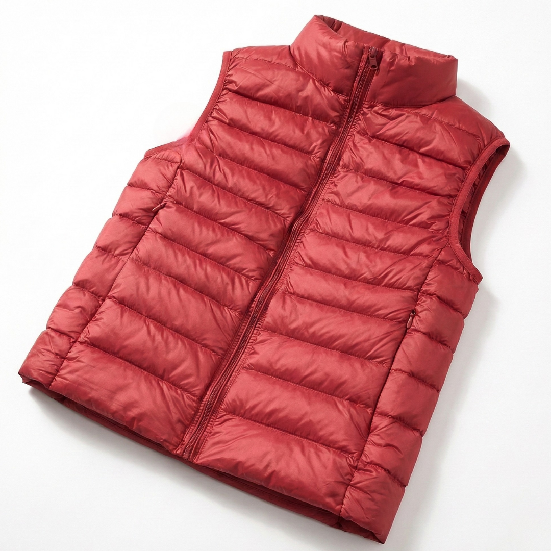 Harper CloudSoft Quilted Vest