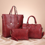 Emilia Signature Croc Collection
