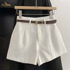 The Sophia Pleated Short
