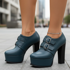 Bianca Buckle Platform