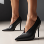 Madison Duchesse Heel
