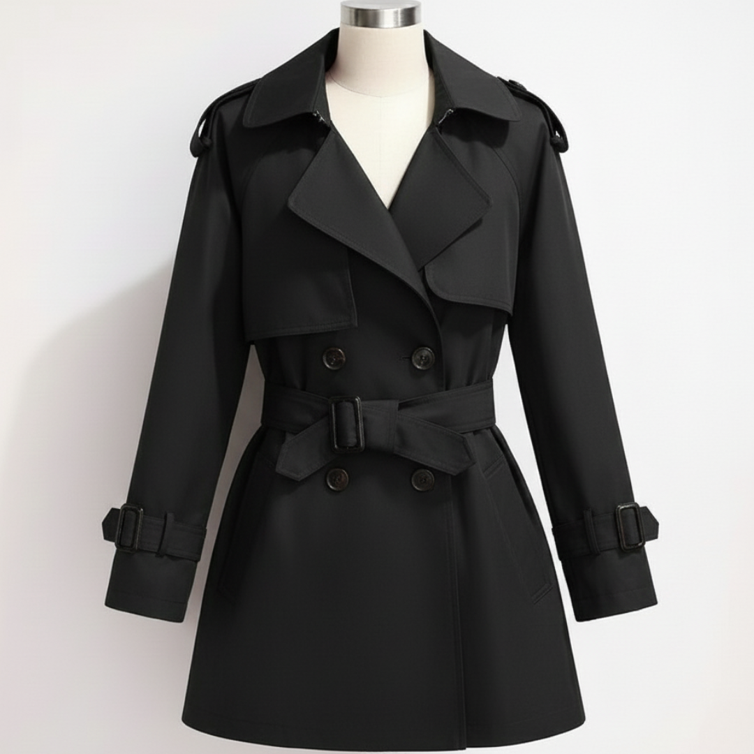 Elara Trench Coat