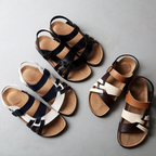 Emilia Woven Comfort Sandal