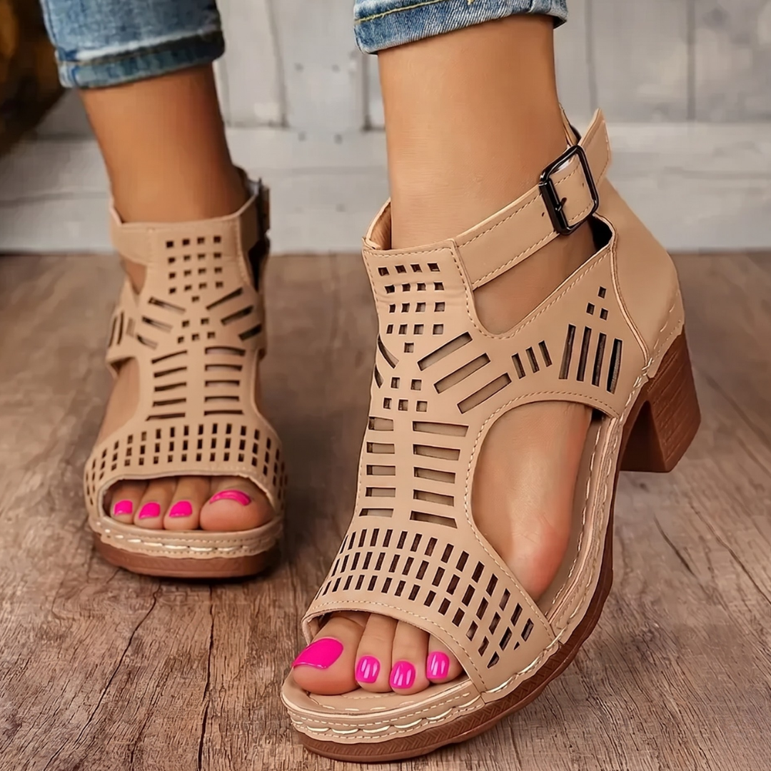 The Sienna Shore Sandal