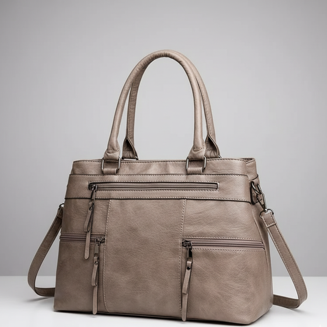 Juliette Signature Handbag