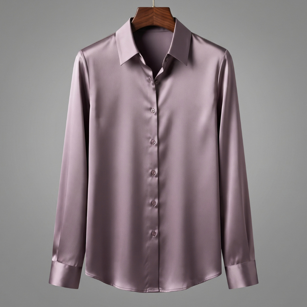The Marielle Relaxed Blouse