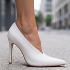 Madison Duchesse Heel