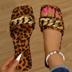 Leopard Safari Slides