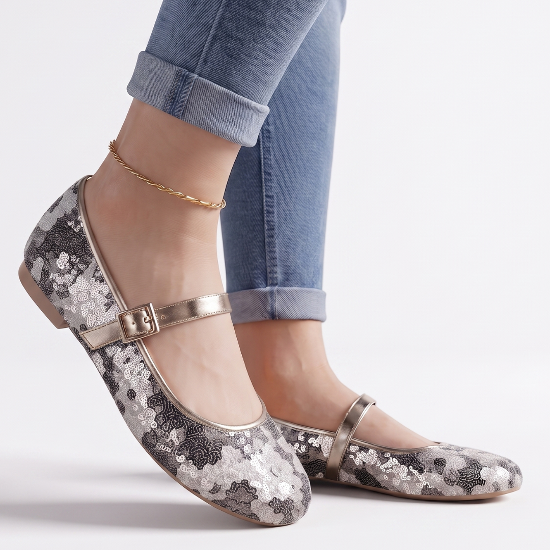 Chloe Sequin Mary Jane